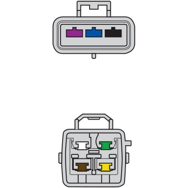 Hopkins 43585 Plug-In Simple Vehicle Wiring Kit Hopkins Manufacturing Hopkins 43585 Plug-In Simple Vehicle Wiring Kit Hopkins Manufacturing